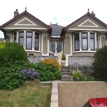 세인트오스틀 Mountview B&B 외부 사진