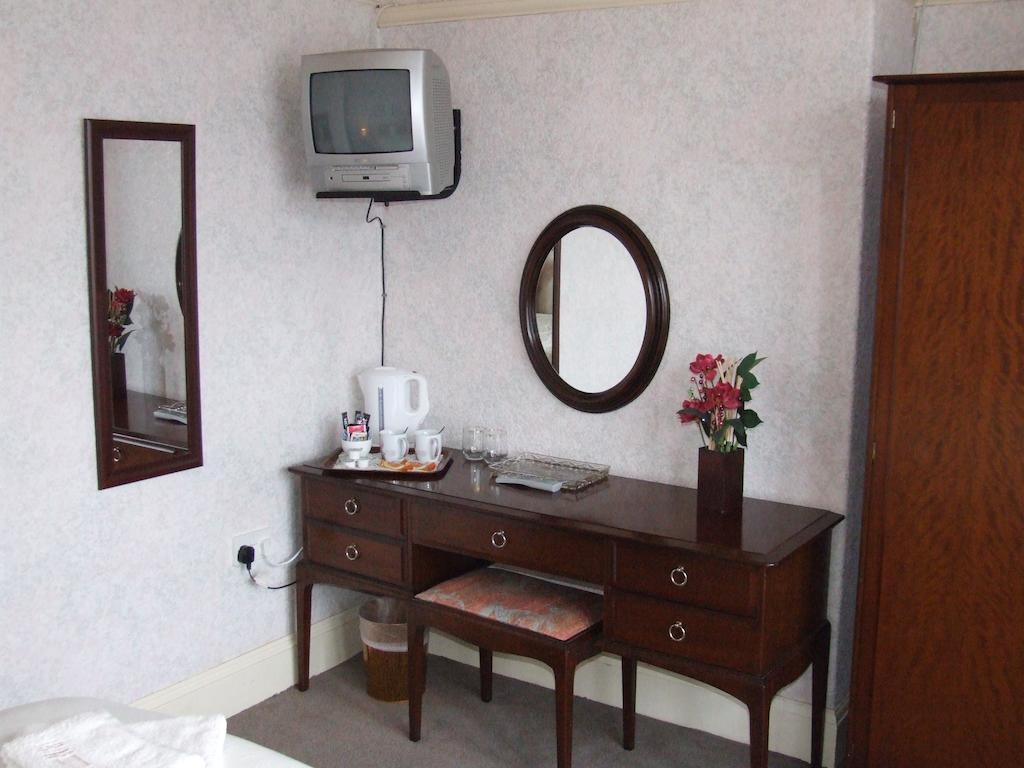 세인트오스틀 Mountview B&B 객실 사진