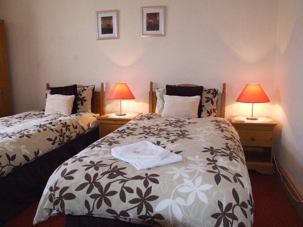 세인트오스틀 Mountview B&B 객실 사진