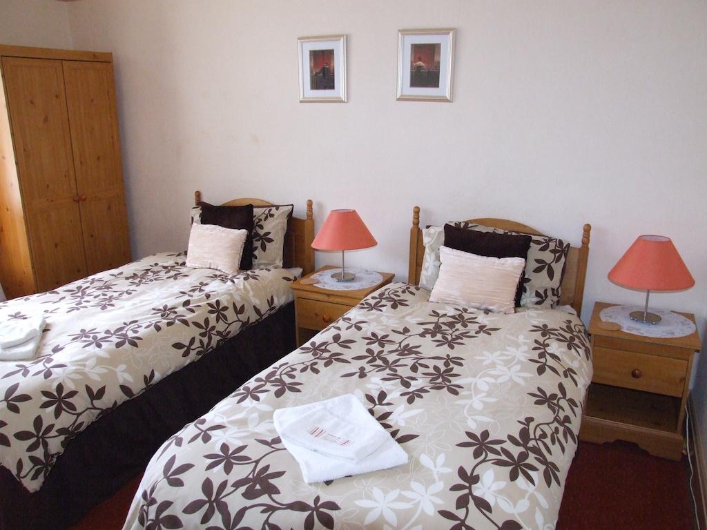 세인트오스틀 Mountview B&B 객실 사진