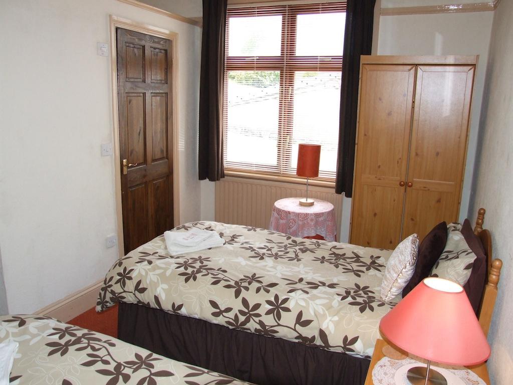 세인트오스틀 Mountview B&B 객실 사진