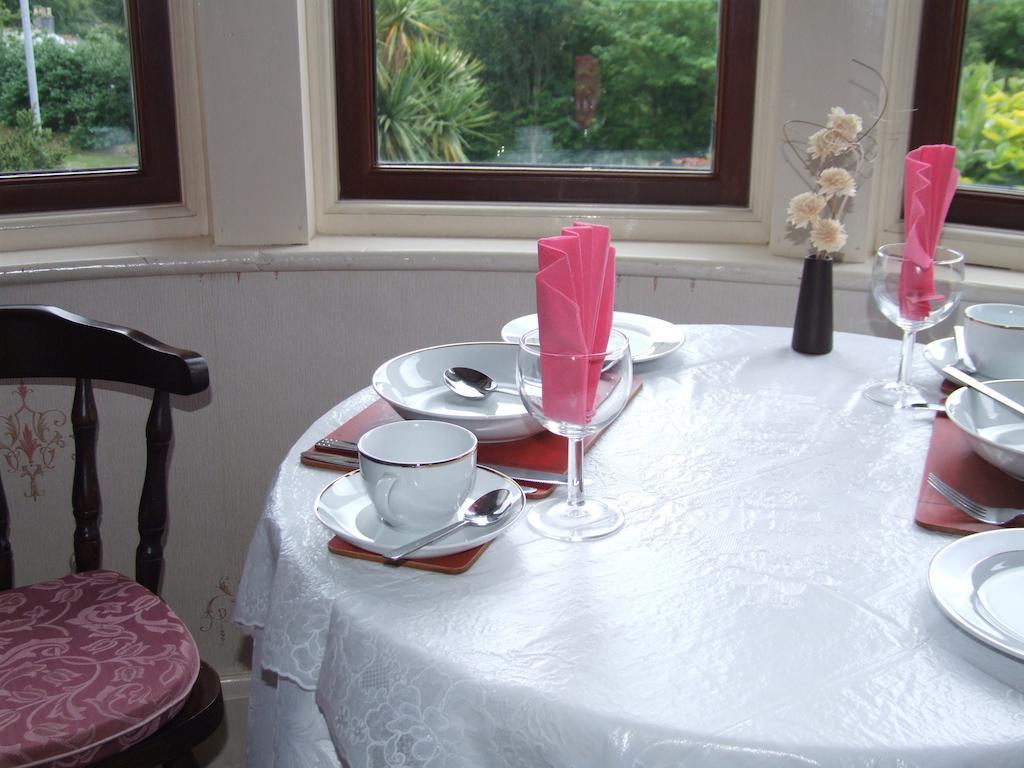 세인트오스틀 Mountview B&B 외부 사진