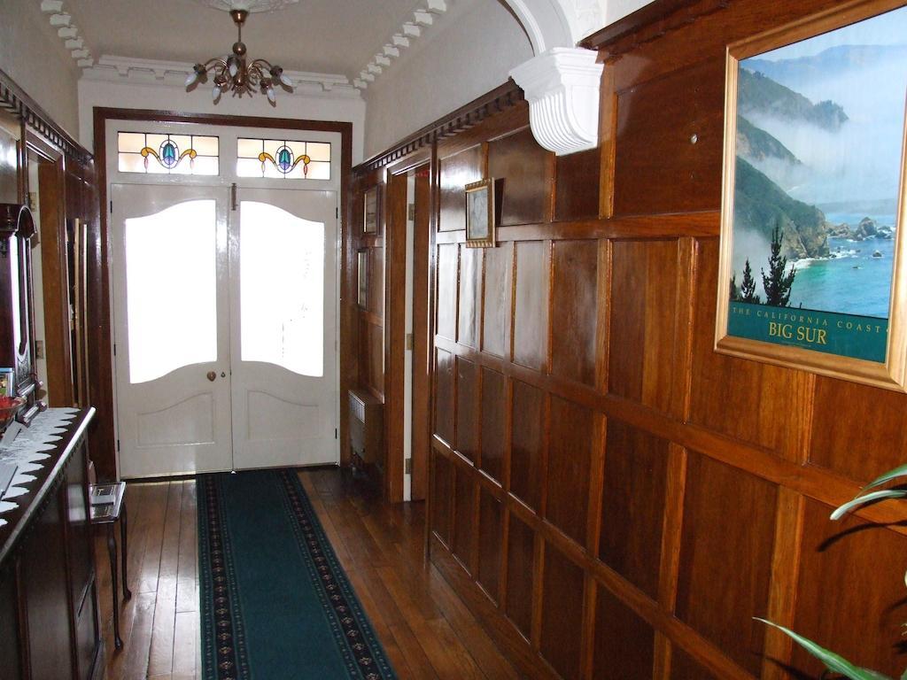 세인트오스틀 Mountview B&B 외부 사진