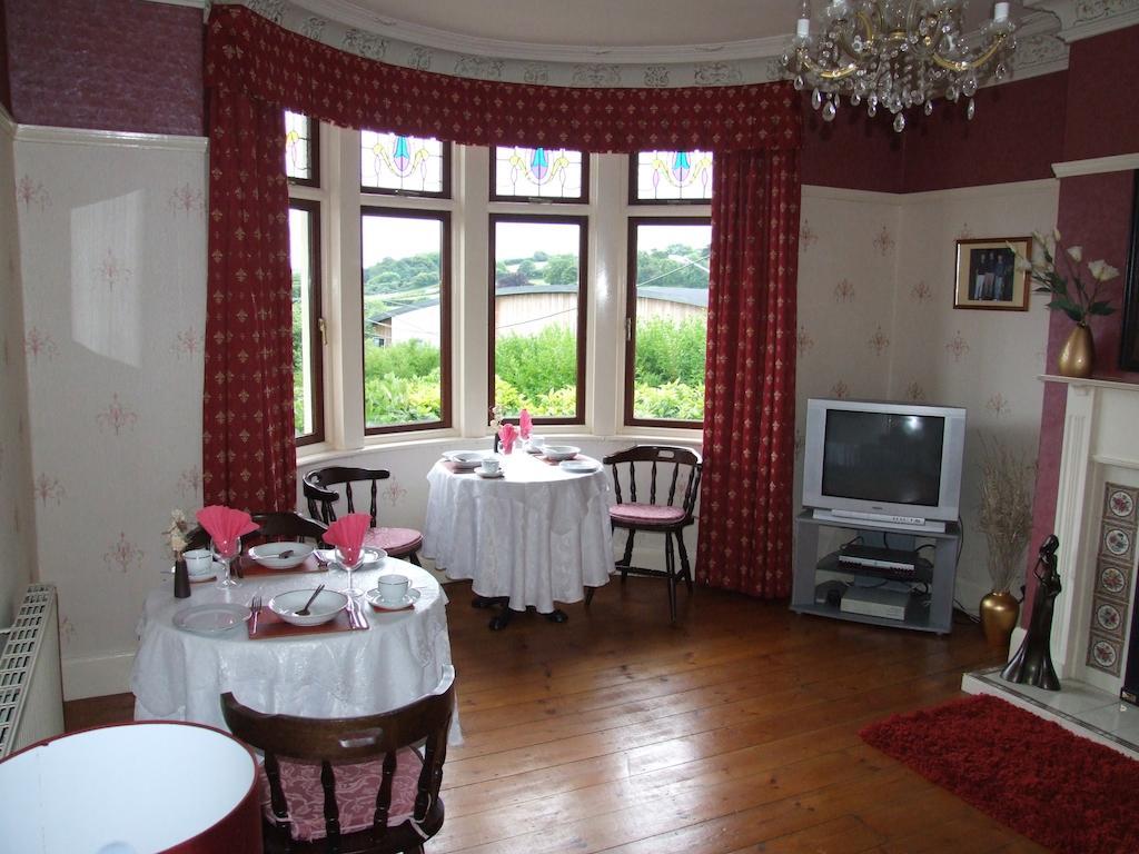 세인트오스틀 Mountview B&B 외부 사진