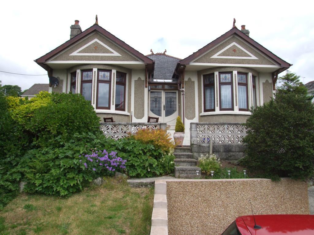 세인트오스틀 Mountview B&B 외부 사진