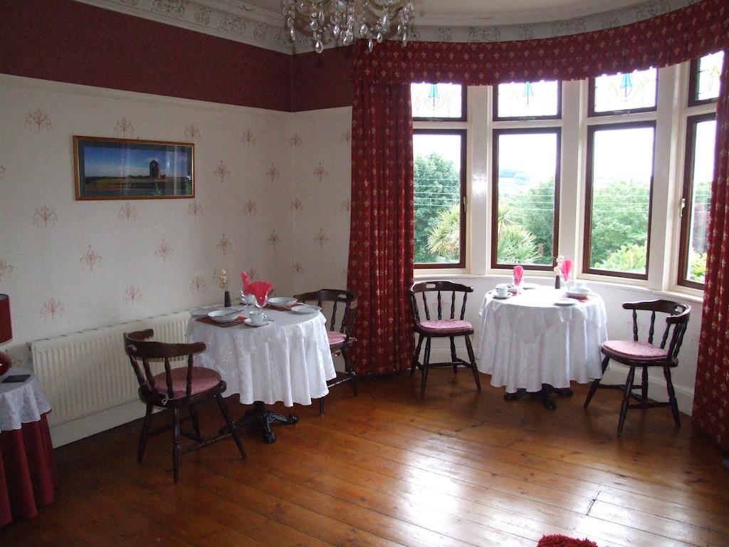 세인트오스틀 Mountview B&B 외부 사진