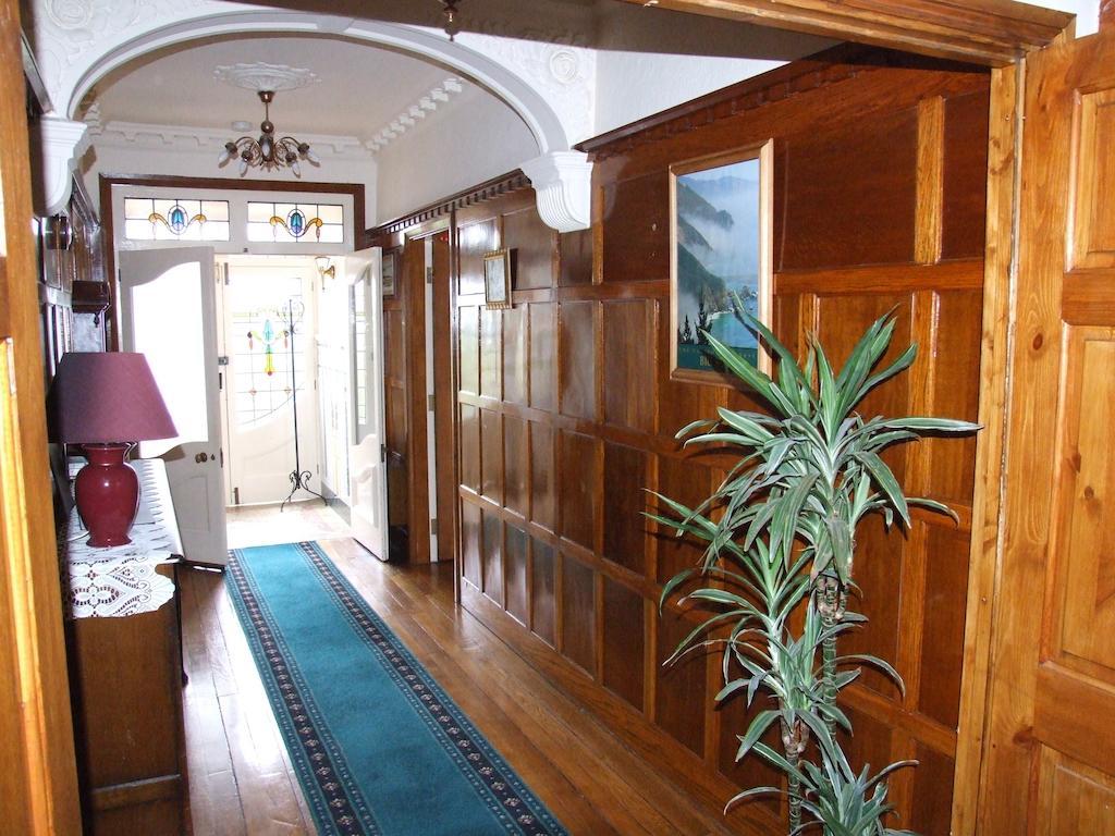 세인트오스틀 Mountview B&B 외부 사진
