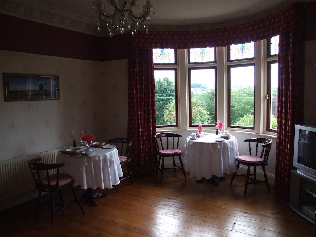 세인트오스틀 Mountview B&B 외부 사진