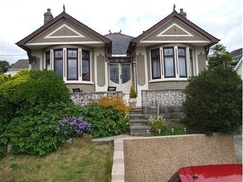 세인트오스틀 Mountview B&B 외부 사진
